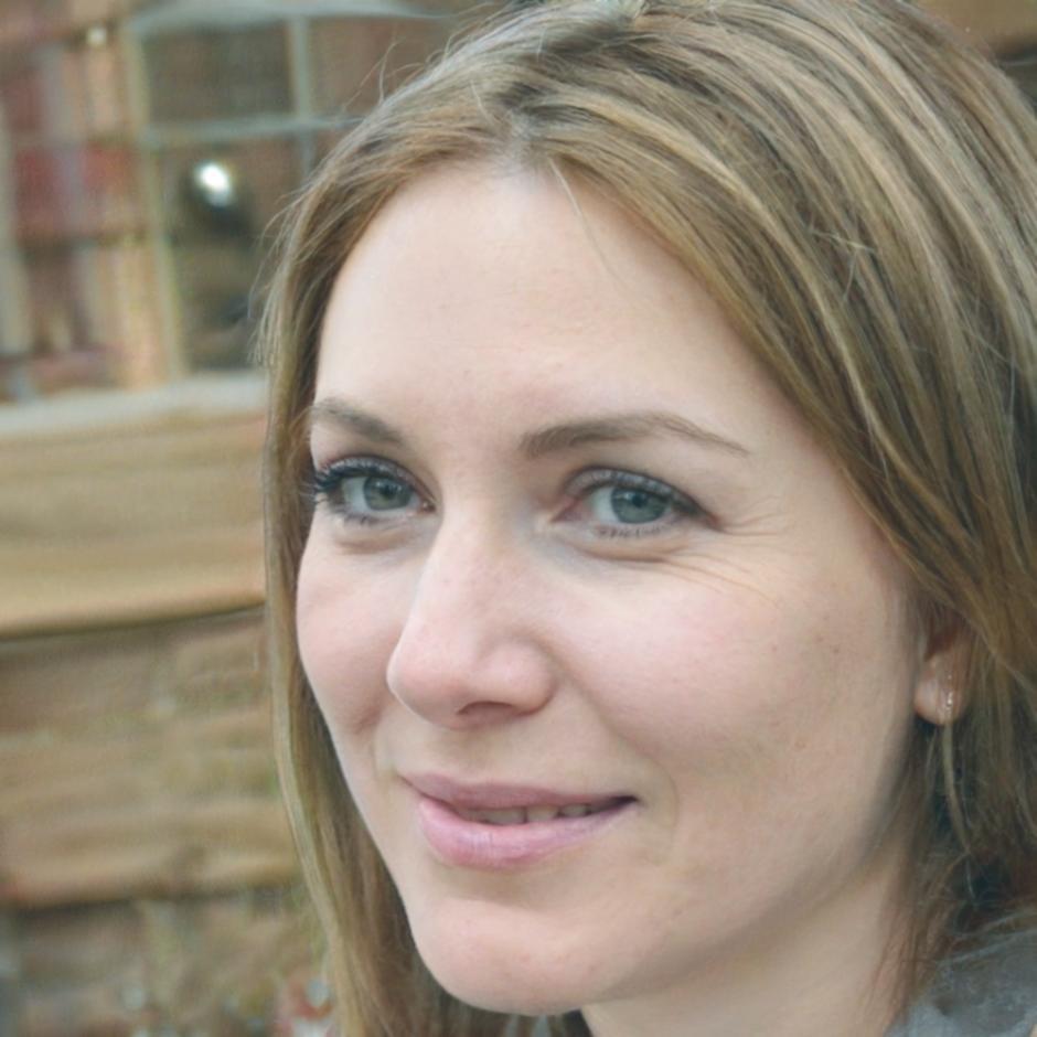 Daryna Holovchenko, Curriculum Lead at Kisqavo