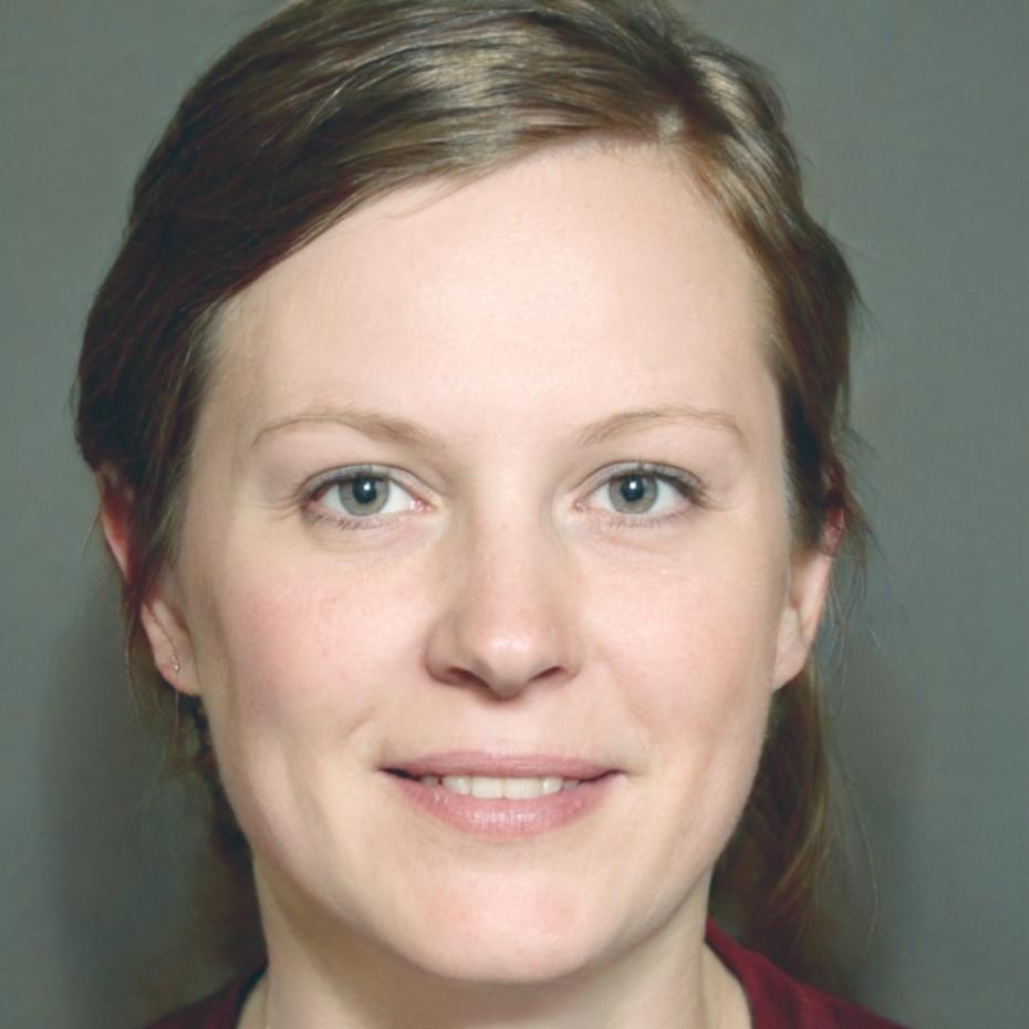 Oksana Vasylieva, Lead Network Instructor at Kisqavo